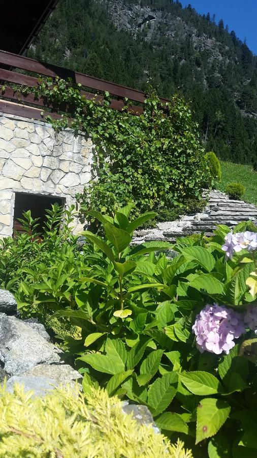 Villa Lupshalte à Wassen Extérieur photo
